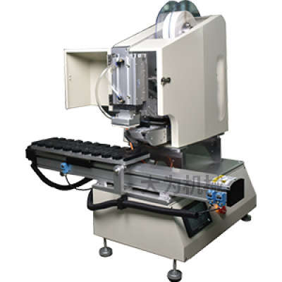 高精度平面貼標機